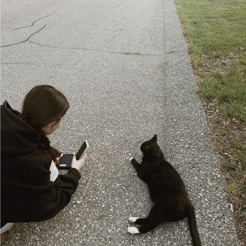 Meet your Posher, Sophia